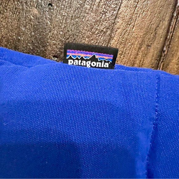 Patagonia Mushroom Print Bivy Down Puffer Jacket RARE - Picture 5 of 6